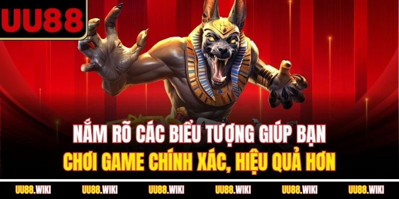 Nắm rõ các biểu tượng giúp bạn chơi game chính xác, hiệu quả hơn