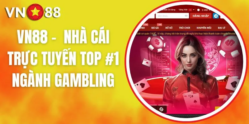 VN88 - Nhà Cái Uy Tín Số 1 Việt Nam 2025