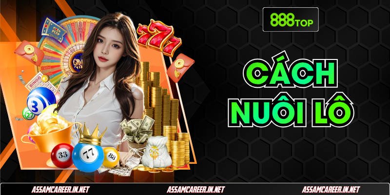 Tại sao nên áp dụng cách nuôi lô bất bại tại nhà cái 888TOP